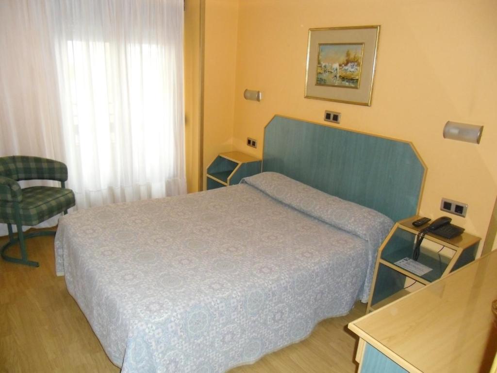 Hostal Don Suero León Habitación foto