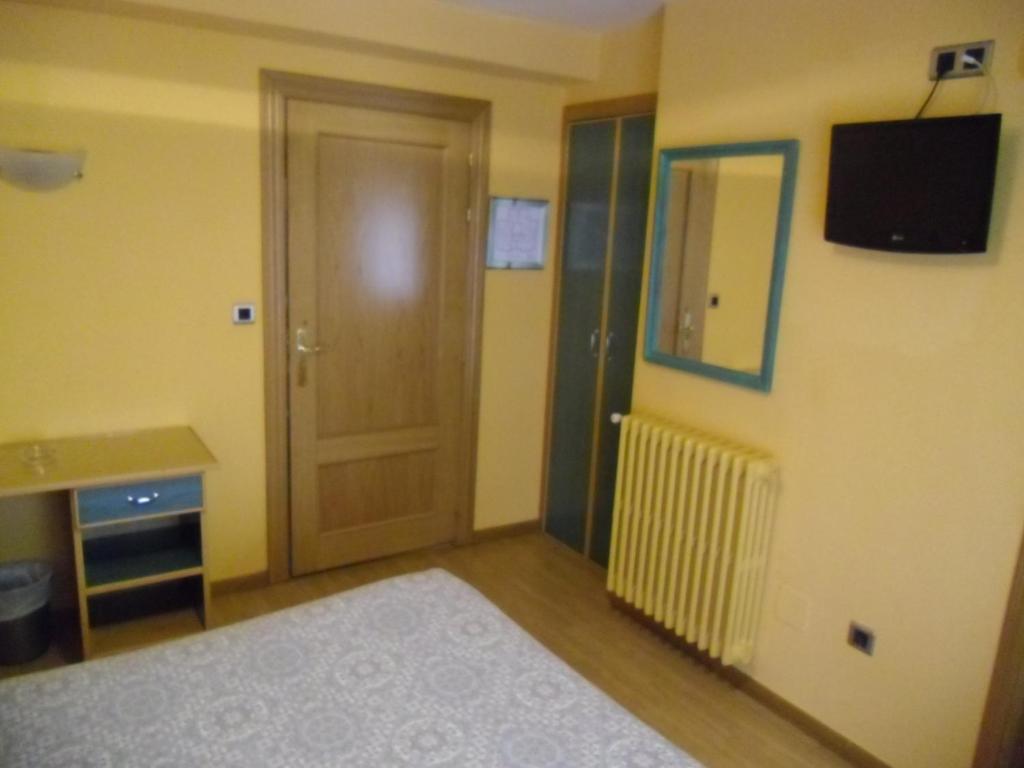 Hostal Don Suero León Habitación foto