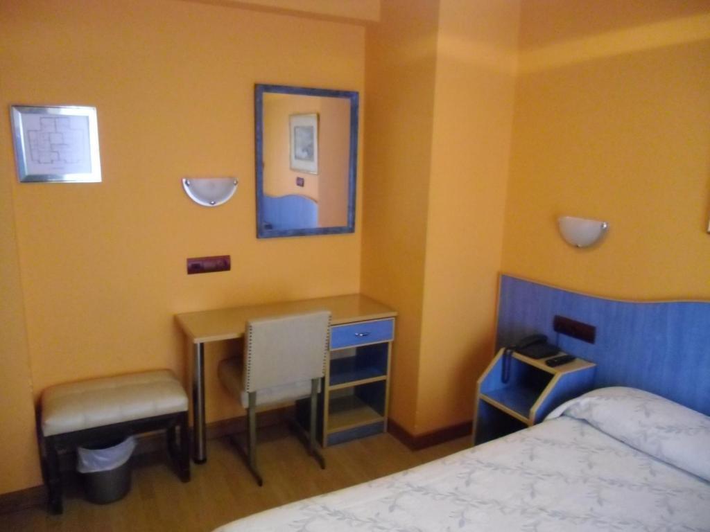 Hostal Don Suero León Habitación foto
