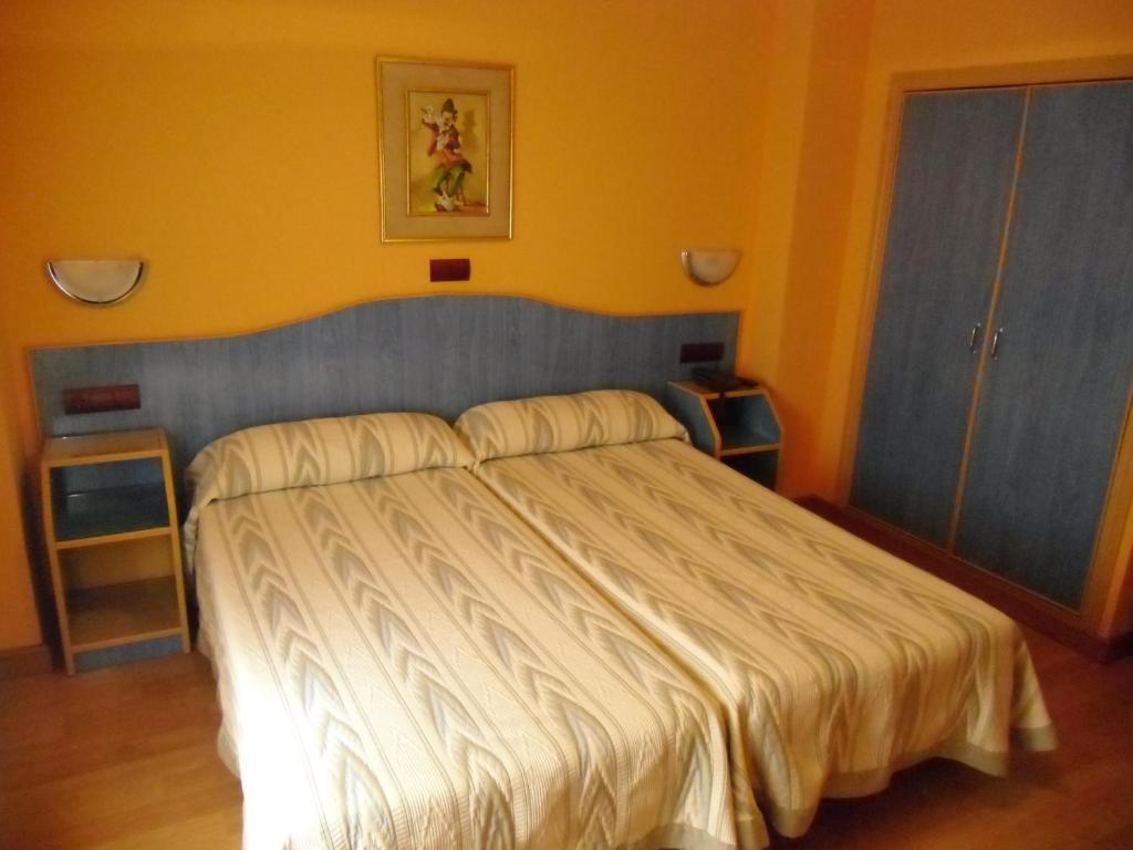 Hostal Don Suero León Habitación foto