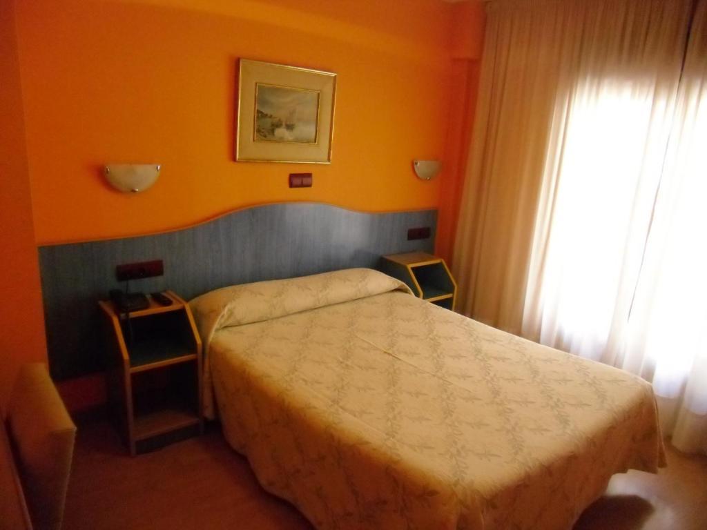Hostal Don Suero León Habitación foto